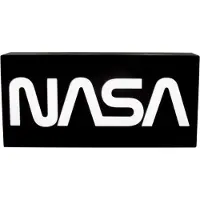 Fizz Creations Nasa-logolamp 22 Cm