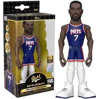Funko POP! NBA: Nets Kevin Durant (CE'21) USA exklusivt 12 vinylguld