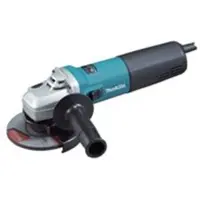Makita vinkelslip 9565CRVZ, 125 mm