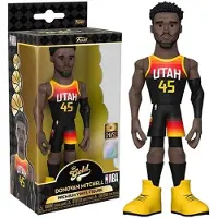 Funko POP! Nba: Jazz Donovan Mitchell (CE'21) 5 Vinyl Guld