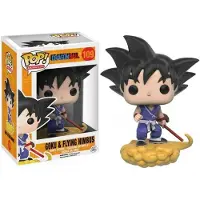 Funko POP! Goku Flygande Nimbus Dragon Ball Z Figur