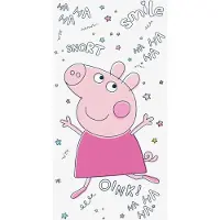 BrandMac 70 X 140 Cm-peppa Pig (113500) Handduk