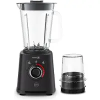 OBH Nordica Perfect Mix+ blender w. mini grinder 1,5l. 1200 W