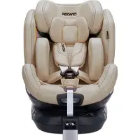 Recaro Bilbarnstol Xenon 1 R129 40-125cm - Beige