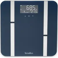 Ginza.se Terraillon: Personvåg X-LINE FIT BMI, 8st användare & USB-C