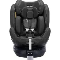 Recaro bilbarnstol Xenon 1 Svart R129 | 40–125 cm