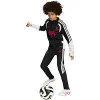 Adidas Liverpool Träningsbyxor Tiro 26 - Svart Barn - , storlek 152 cm
