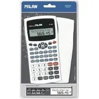 Milan Blisterförpackning Vit M240 Vetenskaplig Kalkylator