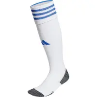 Adidas Fotbollsstrumpor - Adi 23 - Vit/Royal Blue - - 28/30 - Fotbollsstrumpor