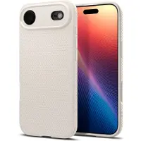 Spigen Liquid Air-fodral för iPhone 17 Air - titan
