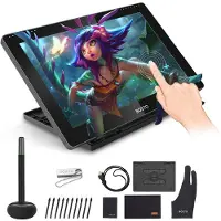 Bosto Bärbar Ritplatta 15,6" LCD