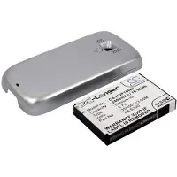 123accu Batteri till SmartPhone, Mobil för T-Mobile Touch Pro 2, Touch Pro II