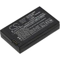 Cameron Sino Drönarbatteri 550 mAh till Parrot Jumping Sumo / Rolling Spider / MiniDrone / ersätter PF070238