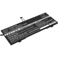 123accu Batteri till Notebook, Bärbar dator för Lenovo IdeaPad 710S, IdeaPad 710S-13ISK m.fl.