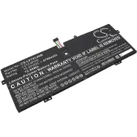 123accu Batteri till Notebook, Bärbar dator för Lenovo Yoga 9 14ITL5-82BG008EPB m.fl.
