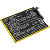 123accu Batteri till SmartPhone, Mobil för Lenovo Z6 Youth, Z6 Lite