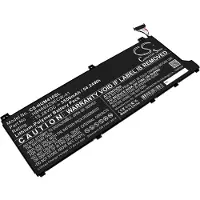 123accu Batteri till Notebook, Bärbar dator för Honor Magicbook 14