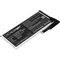 123accu Batteri till Google Pixel 5A