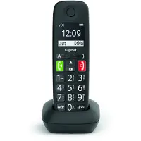 Gigaset E290 Hx Trådlös Fast Telefon
