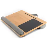 24.Se Laptopbord för knät 55 x 36.6 cm