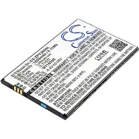 Cameron Sino Batteri till SmartPhone, Mobil för ZOPO C2, F5, Color C2 m.fl.