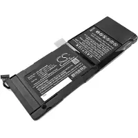 123accu Batteri till Notebook, Bärbar dator för Apple MacBook Pro 17 m.fl.