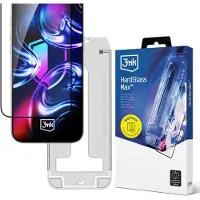 3mk Protection 3mk HardGlass Max härdat glas för iPhone XS Max / 11 Pro Max