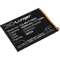 123accu Batteri till SmartPhone, Mobil för Motorola Moto G50 5G, Moto G50 5G 2021, XT2149 m.fl.