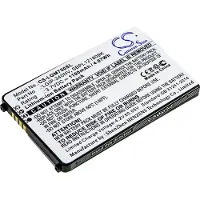 123accu Batteri till SmartPhone, Mobil för LG GM750, Layla, Eigen m.fl.