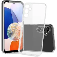 Nevox StyleShell Flex – transparent mobilskal för Samsung Galaxy A17 5G