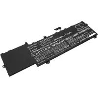 123accu Batteri till Notebook, Bärbar dator för Lenovo ThinkBook Plus G3 IAP 21EL001FFR m.fl.