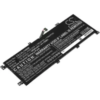 123accu Batteri till Notebook, Bärbar dator för Lenovo ThinkPad L13-20R4S4L200 m.fl.