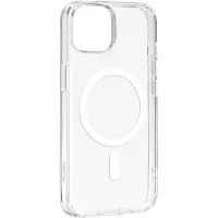 Puro Lite Mag-fodral med MagSafe för iPhone 15 - Klar