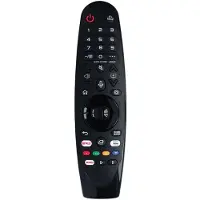 24.Se Fjärrkontroll MR20GA till LG TV