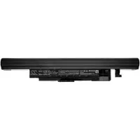 24hShop Batteri till Notebook, Bärbar dator för Haier S530, S500-I54200G40T01NDTS, S510 m.fl.