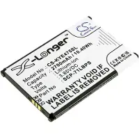 24hShop Batteri till SmartPhone, Mobil för Kyocera DuraTR, E4750