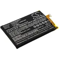 123accu Batteri till SmartPhone, Mobil för Blackview BV5800