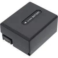 Cameron Sino Batteri till Kamera för Sony DCR-PC9, DCR-PC120BT, DCR-PC115 m.fl.