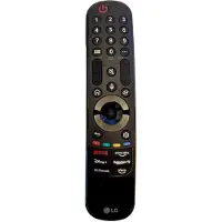 24hShop LG Smart TV MR24GA / AKB76045003 Fjärrkontroll