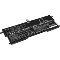 24hShop Batteri till Notebook, Bärbar dator för HP Elitebook X360 1020 G2-1eq23ea m.fl.