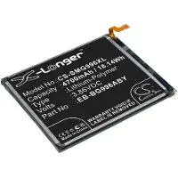 123accu Batteri till SmartPhone, Mobil för Samsung Galaxy S21+, Galaxy S21+ 5G, SM-G996W m.fl.