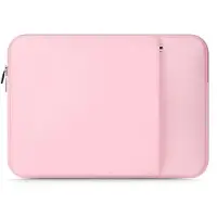 Tech-Protect Laptopsleeve 14" - Rosa