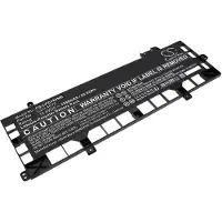 Cameron Sino Batteri till Notebook, Bärbar dator för Lenovo ThinkPad P16s Gen 2(Intel)21HK0002VN m.fl.