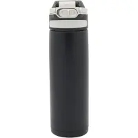 Leifheit 3271 Thermobecher Flip 600 ml, kaffemugg, 100% tät