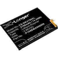 123accu Batteri till SmartPhone, Mobil för Nokia TA-1322, TA-1323, TA-1329 m.fl.