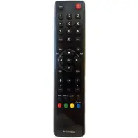 24hShop Fjärrkontroll RC 300 / RC3000 – ersättningskontroll kompatibel med Thomson och TCL