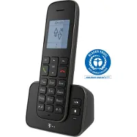 Telekom Sinus A207 trådlös telefon med telefonsvarare