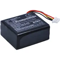 123accu Batteri till Kamera för LYTRO ILLum A1, ILLum F1