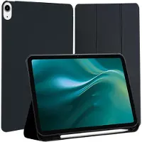 24hShop Etteri Fodral till Apple iPad 10 2022 10.9'' / iPad 11 A16 2025 11'' - Svart