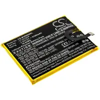 24hShop Batteri till SmartPhone, Mobil för Blackview BV6800